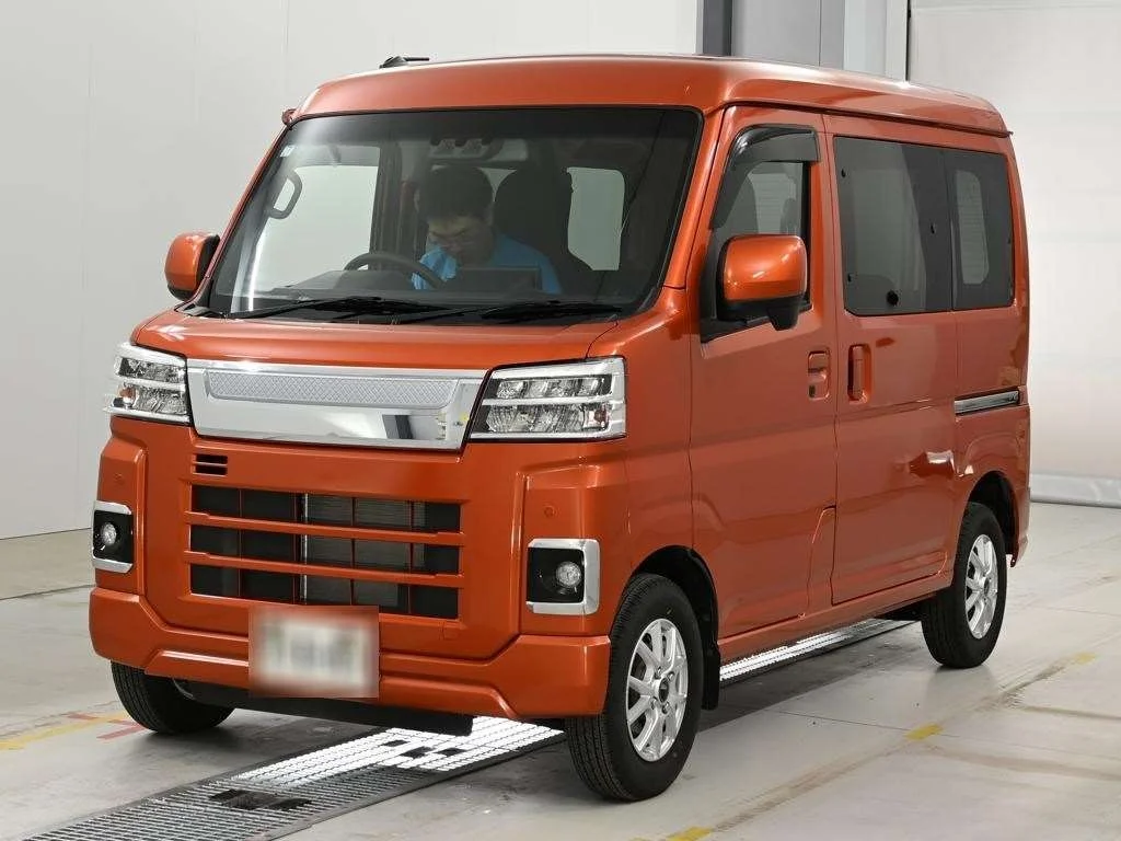 Daihatsu Hijet Cargo S710V 2024
